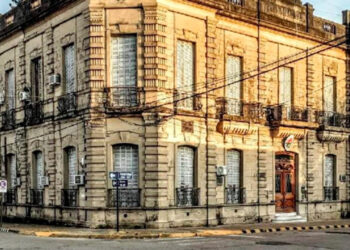 La Paz: allanaron dependencias del municipio por la denuncia de irregularidades con alimentos de ayuda social