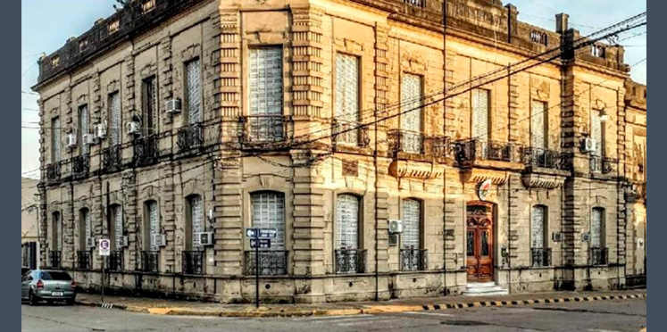 La Paz: allanaron dependencias del municipio por la denuncia de irregularidades con alimentos de ayuda social