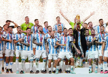 El Gobierno anunció que la Televisión Pública y Radio Nacional transmitirán todos los partidos de la Selección en el Mundial