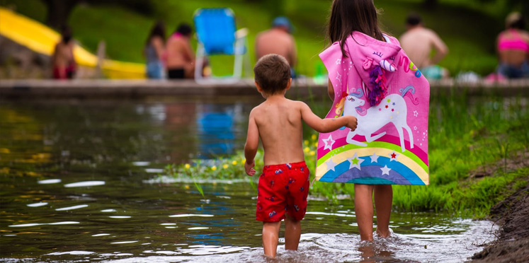 El Balneario El Rocha, una excelente opción para este verano