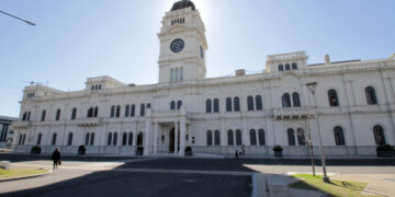 Las cámaras encontradas fueron instaladas por orden de Kueider en 2018 y estaban desactivadas desde 2019