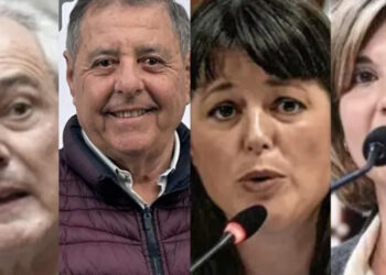 Cargos y contratos para la casta entrerriana