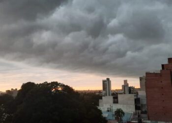Tiempo en Entre Ríos: cómo estará el clima durante el fin de semana