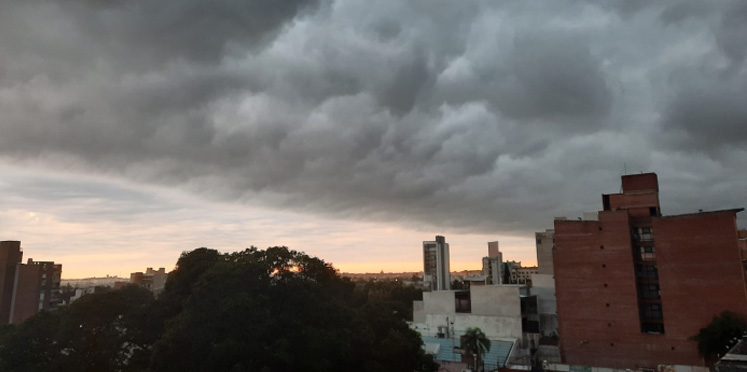 Tiempo en Entre Ríos: cómo estará el clima durante el fin de semana
