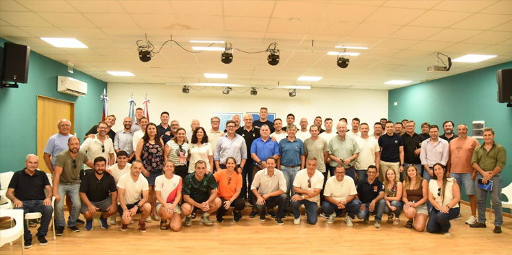 Colón avanza en la postulación para ser sede de la Playa Olímpica 2027