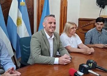 En Conferencia de prensa, Walser habló y explicó cómo ocurrió el accidente en Brasil