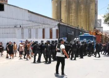 Conflicto portuario: la Justicia dispuso la prisión preventiva para un trabajador y para otros 5 la libertad