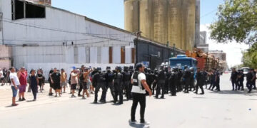 Conflicto portuario: la Justicia dispuso la prisión preventiva para un trabajador y para otros 5 la libertad