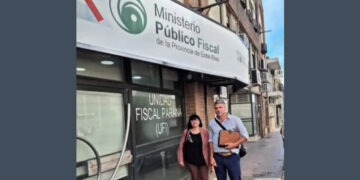 Denunciaron en la Oficina Anticorrupción al intendente de Colón, José Luis Walser, por su viaje al Brasil