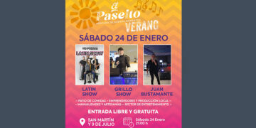 Actividades para sanjosesinos y turistas el fin de semana