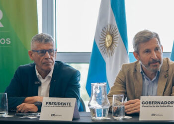 Estrategia del Gobernador para el despegue del sector, nombró a Satto en el EMTER