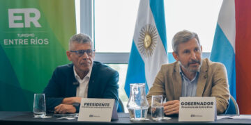 Estrategia del Gobernador para el despegue del sector, nombró a Satto en el EMTER