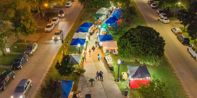 Las propuestas y actividades que Villa Elisa tiene para ofrecer en febrero