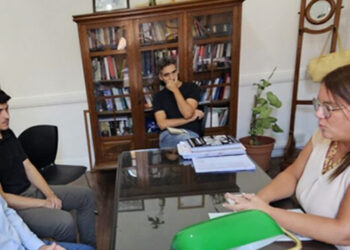 El municipio de Colón aportó documentos a la Fiscal Minatta que investiga el proyecto de HIF Global