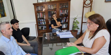 El municipio de Colón aportó documentos a la Fiscal Minatta que investiga el proyecto de HIF Global