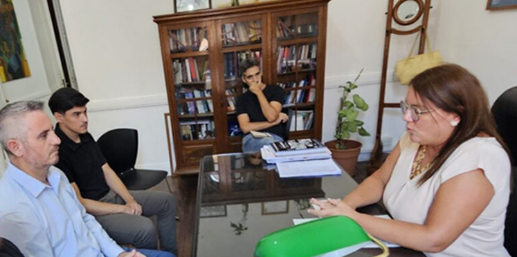 El municipio de Colón aportó documentos a la Fiscal Minatta que investiga el proyecto de HIF Global