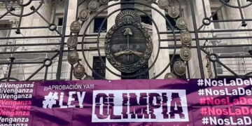 Entre Ríos promulgó la adhesión a la Ley Olimpia