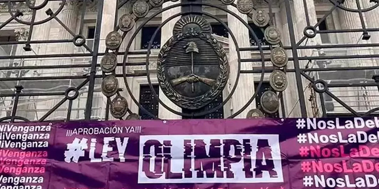 Entre Ríos promulgó la adhesión a la Ley Olimpia