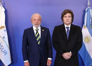 La Argentina pierde el respaldo de Brasil en Venezuela y mira hacia Italia