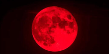 Luna Roja 2026: cómo será el eclipse total que podrá verse desde Argentina