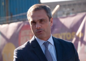 Michel: “Lamentablemente ya tenemos que hablar de la herencia de Frigerio”