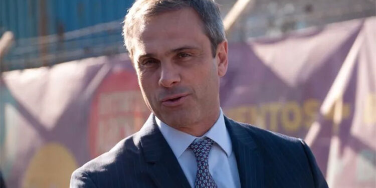 Michel: “Lamentablemente ya tenemos que hablar de la herencia de Frigerio”