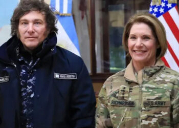 Tierra del Fuego: el gobernador denunció «entrega de soberanía»