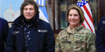 Tierra del Fuego: el gobernador denunció «entrega de soberanía»