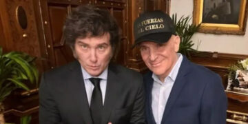 El historial de los vuelos privados durante el gobierno de Milei