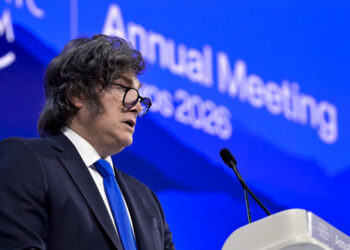 Milei en Davos. Un discurso vacío, desconectado y para muy pocos