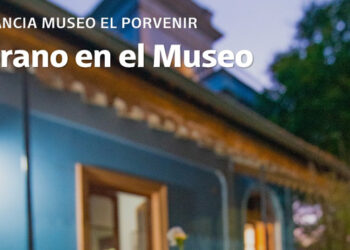 Un verano con actividades, visitas guiadas y experiencias en el Museo Estancia El Porvenir de Villa Elisa