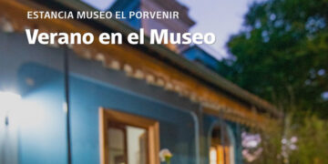 Un verano con actividades, visitas guiadas y experiencias en el Museo Estancia El Porvenir de Villa Elisa