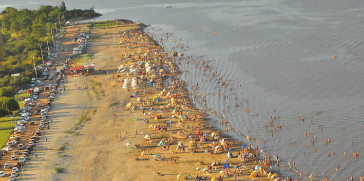 Hoy será el día más caluroso de la presente ola de calor: ¿a cuánto llegará la máxima?