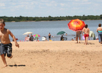 Renovaron alerta por altas temperaturas en Entre Ríos: a qué zonas abarcaría
