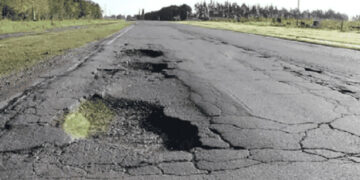 Más del 60 por ciento de las rutas nacionales están en estado regular o malo y otras tienen riesgos de vida