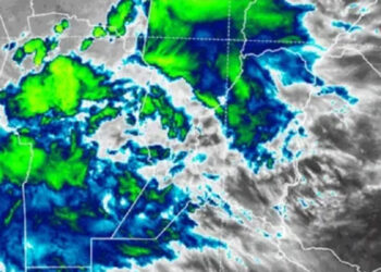 A qué hora se esperan las tormentas más fuertes en Entre Ríos