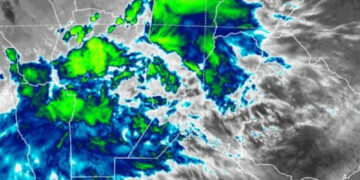 A qué hora se esperan las tormentas más fuertes en Entre Ríos