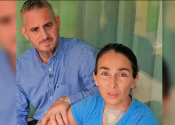 La esposa del intendente de Colón habló por primera vez tras el accidente: “Esto ha sido un gran milagro”