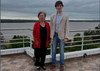 Por el viaje del intendente a Brasil, concejales de LLA presentan pedido de informes. Preparan también una denuncia penal