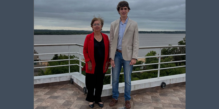 Por el viaje del intendente a Brasil, concejales de LLA presentan pedido de informes. Preparan también una denuncia penal