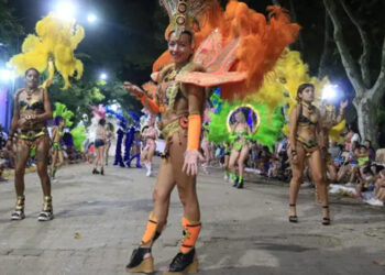 El color y la tradición regresan a Colón: comienzan los Corsos 2026