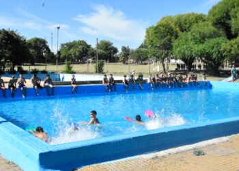 Paraná: Finaliza la temporada de verano en los complejos municipales