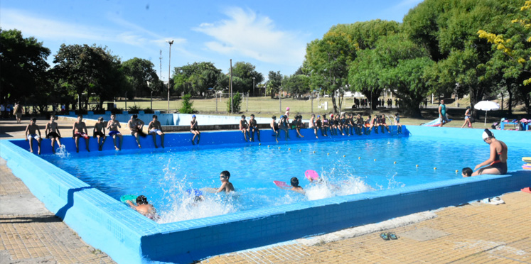 Paraná: Finaliza la temporada de verano en los complejos municipales