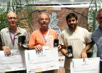 Se conocieron los Artesanos «Rueca de Plata» de la Fiesta Nacional de la Artesanía