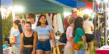 Fin de semana XL: Feria de Emprendedores en Villa Elisa