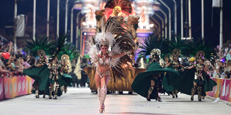 Feriados 2026: cuándo es el fin de semana XXL de Carnaval