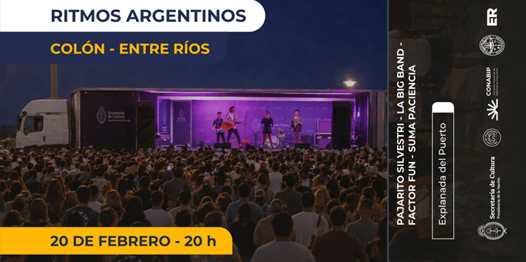 Festival musical este viernes en Colón
