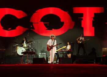 Con miles de personas, comenzó la 35º Fiesta Nacional del Mate en Paraná