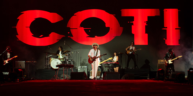 Con miles de personas, comenzó la 35º Fiesta Nacional del Mate en Paraná