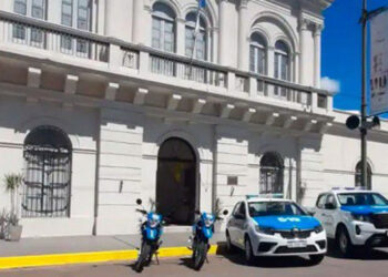Abogado fue detenido por presunto hostigamiento y amenazas a vecinos de un barrio residencial